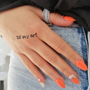 Is My Art Nailart