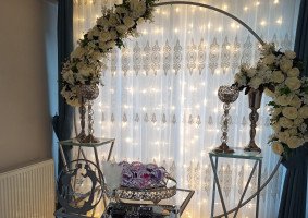 Kalpli Nişan Organizasyonu