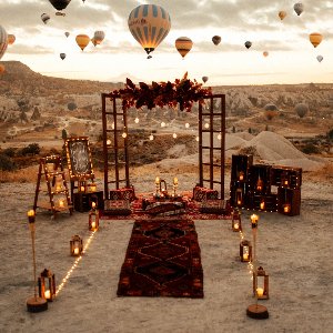 Kapadokya Şemsiye Organizasyon