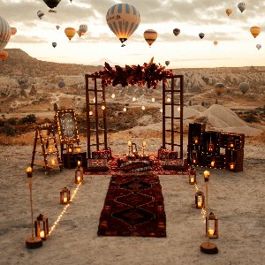 Kapadokya Şemsiye Organizasyon