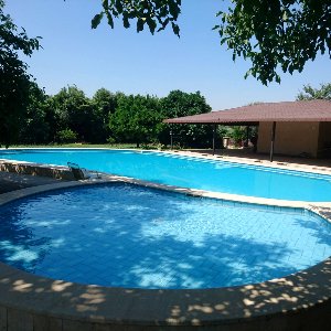 Koca Bahçe Çiftlik Evi