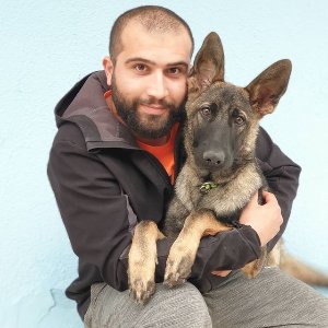 Köpek Eğitmeni Murat Güngör