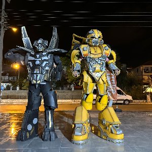 Legend  Organizasyon