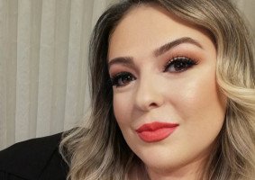 Make Up Büşra Çınar