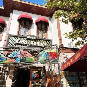 Masal Kına Konağı 