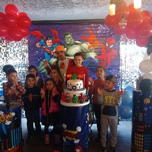 Mels Parti Organizasyon