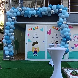 Mels Parti Organizasyon