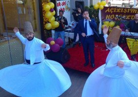 Miraç İlahi Semazen Grubu