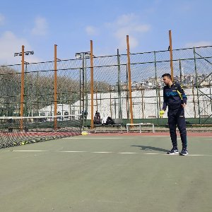 Mustafa Berk  Özbey