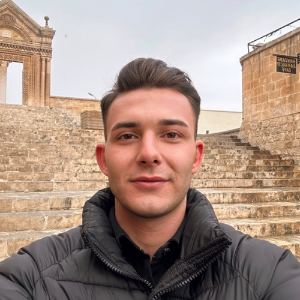 Mustafa Canbaz