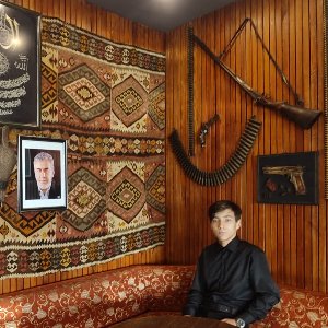 Mustafa Ensar Kayadibi