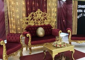 Nursultan Kına Organizasyon