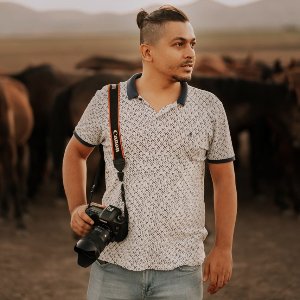 Olgu Gök Fotoğraf & Tasarımcı