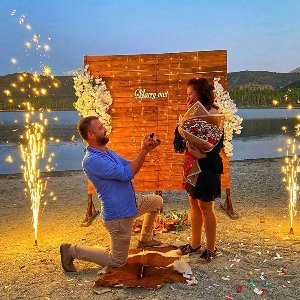 Organize İşler Konsept Tasarım