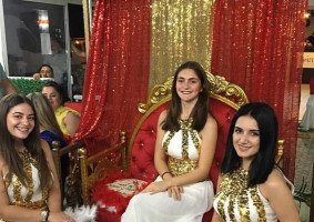 Orkestra Kanaryalar Organizasyon