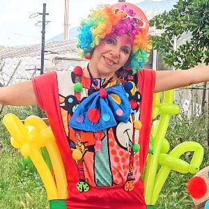 Palyaço Mery 