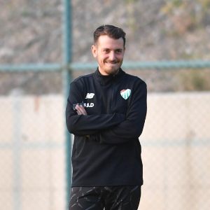 Recep Berk  Demir