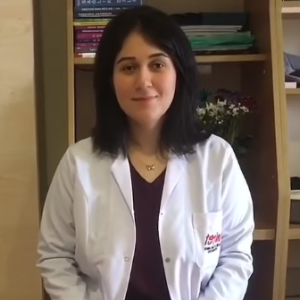 Rumeysa Bingöl