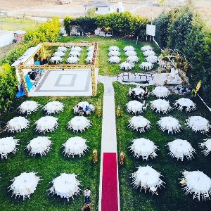 Sahra Sultan Düğün Salonları