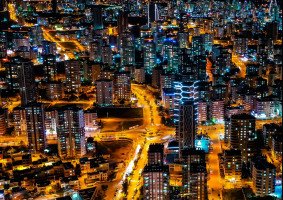 Mersin Havadan Tanıtım