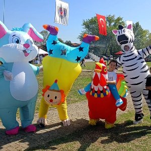 Şanslı Organizasyon