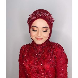 Senna Türban & Makyaj