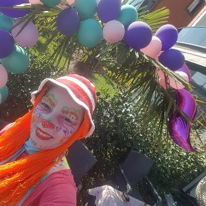 Sevimli Palyaço Çıtır 