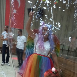 Sevimli Palyaço Çıtır 