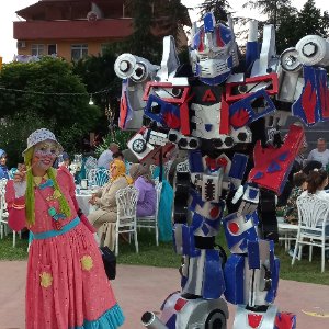 Sevimli Palyaço Çıtır 