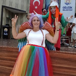 Sevimli Palyaço Çıtır 