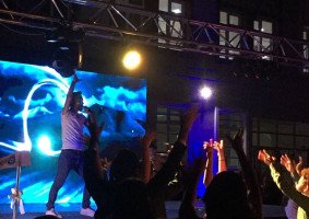 Showman byserdar Mc