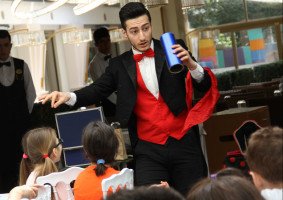 Sihirbaz Aytaç Aksu