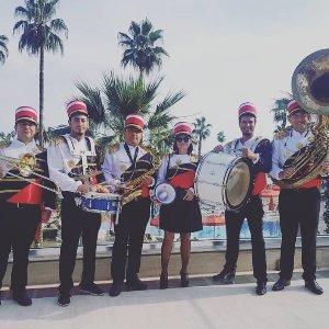 Street Band Original