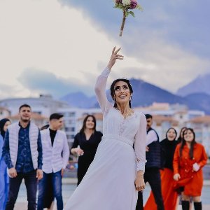 Şükrü Turan Wedding