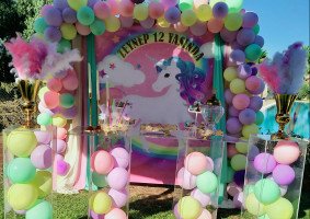 Süsleme Antalya Organizasyon