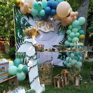 S. Events & Organization