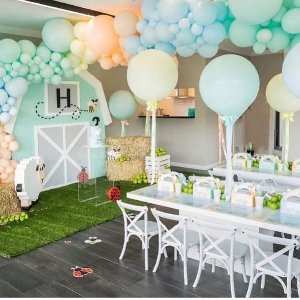 S. Events & Organization