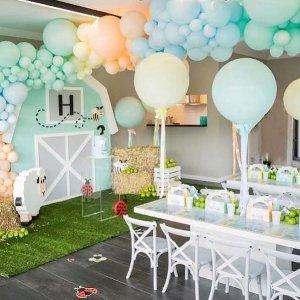 S. Events & Organization