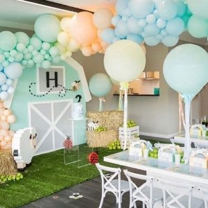 S. Events & Organization