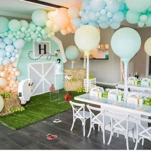 S. Events & Organization