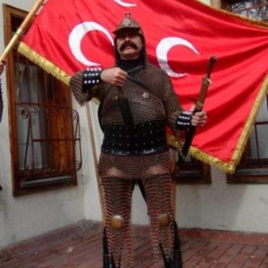 Tarihi Bursa Kayı Mehter Takım