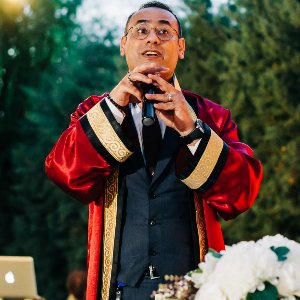 Tiyatral Nikah Sanatçısı 