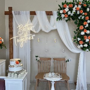 White And Night Organizasyon