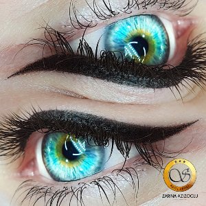 Zarina Azizoğlu Beauty 