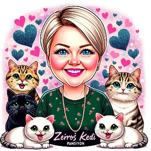 Zehroş Kedi Pansiyon