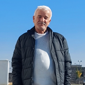 Berivan  Altunışık