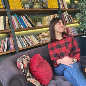 Merve Yeter
