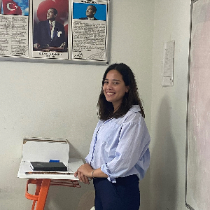 Nehir Tınaz
