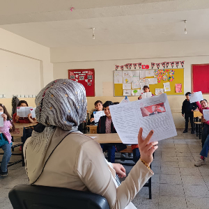 Şeyma Nur Karagözlü 