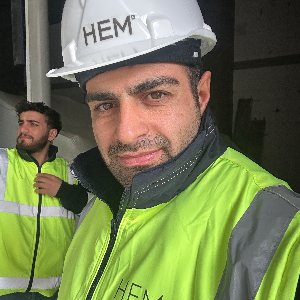 Mehmet Nadir  Yeşildağ 
